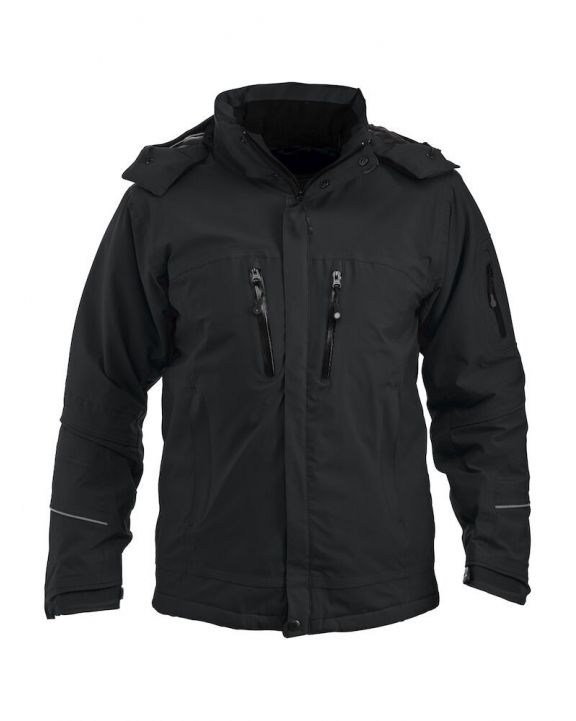 Softshell personnalisable NEW WAVE Sanders