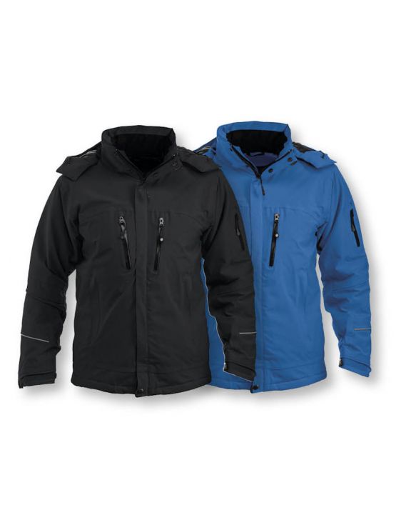 Softshell personnalisable NEW WAVE Sanders