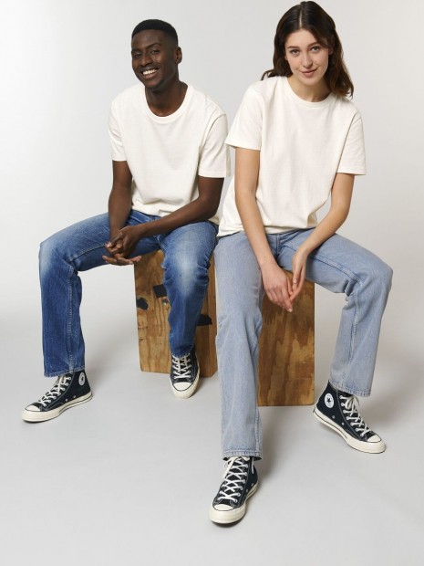 T-Shirts à personnaliser STANLEY/STELLA RE-Creator RE-White