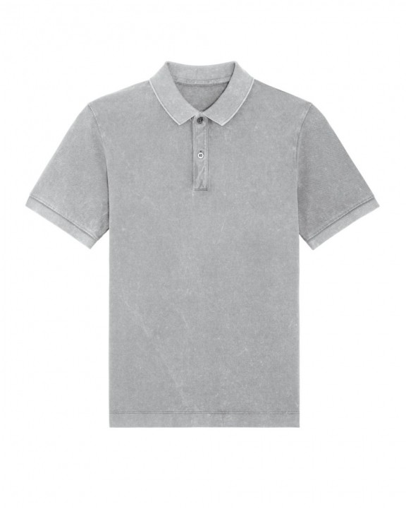 Poloshirt STANLEY/STELLA Prepster Vintage voor bedrukking &amp; borduring