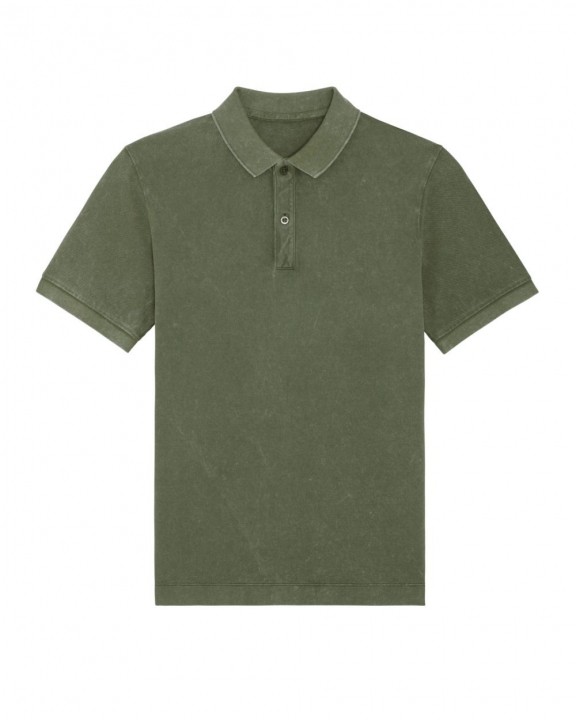 Poloshirt STANLEY/STELLA Prepster Vintage voor bedrukking &amp; borduring
