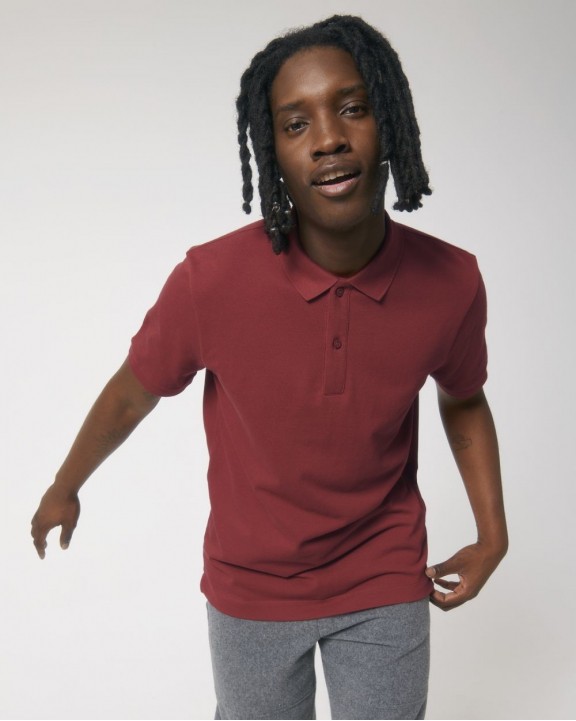 Polo personnalisable STANLEY/STELLA Prepster