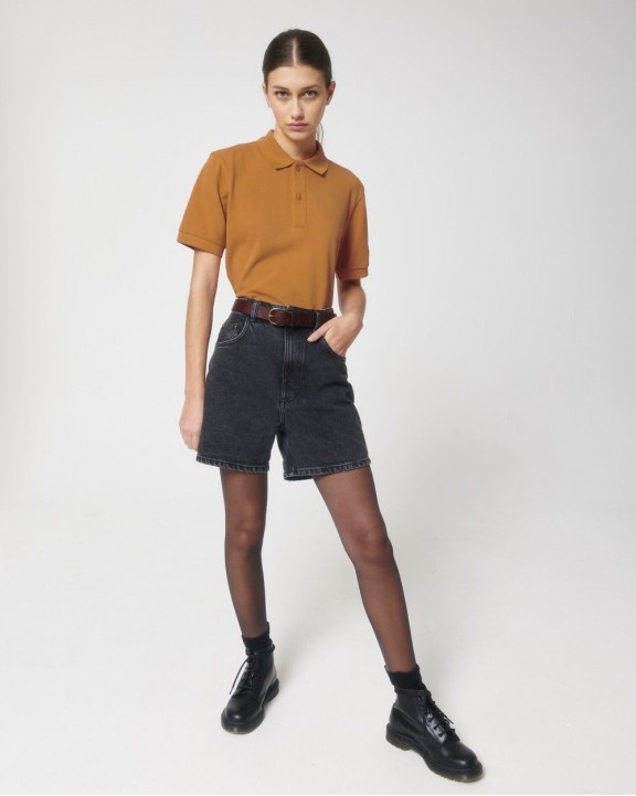 Polo personnalisable STANLEY/STELLA Prepster