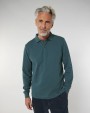 Polo personnalisable STANLEY/STELLA Prepster Long Sleeve
