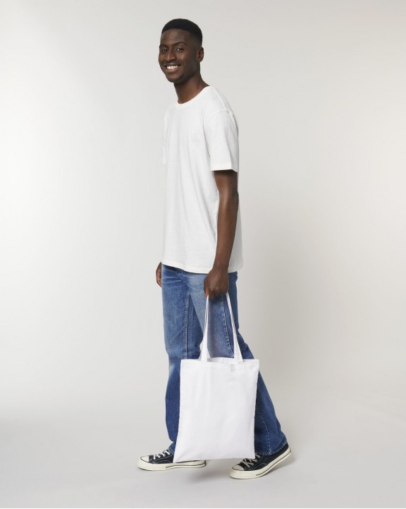 Tote bag STANLEY/STELLA Light Tote Bag voor bedrukking &amp; borduring