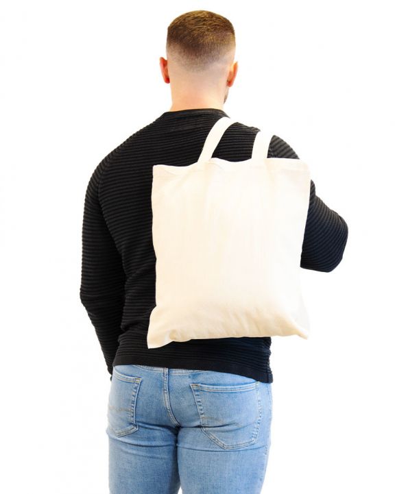 Tote bag personnalisable BAGS4PRINT Tote Bag LEOPOLD GOTS