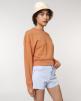 Sweater STANLEY/STELLA Stella Cropster Wave Terry voor bedrukking & borduring