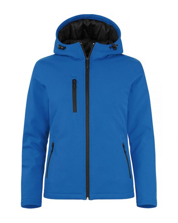 Softshell personnalisable CLIQUE Padded Hoody Softshell Women