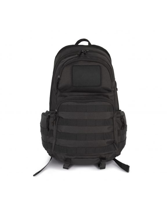 Sac dos tactique MOLLE style urbain