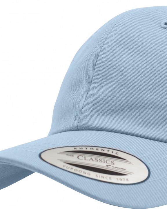Casquette personnalisable FLEXFIT Casquette en coton twill - 6 panneaux