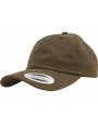 Casquette personnalisable FLEXFIT Casquette en coton twill - 6 panneaux