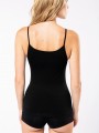 T-Shirts à personnaliser KARIBAN Débardeur écoresponsable sans couture fines bretelles femme 