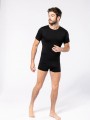 T-Shirts à personnaliser KARIBAN T-shirt seconde peau écoresponsable manches courtes homme 