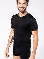 T-Shirts à personnaliser KARIBAN T-shirt seconde peau écoresponsable manches courtes homme 