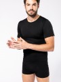 T-Shirts à personnaliser KARIBAN T-shirt seconde peau écoresponsable manches courtes homme 