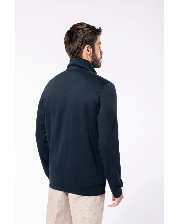 Sweater KARIBAN Herenjas voor bedrukking & borduring