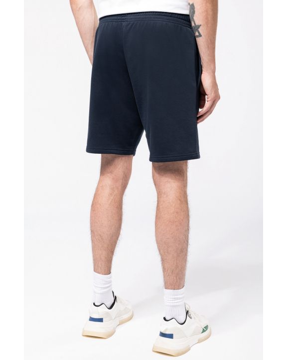  KARIBAN Eco-friendly fleece bermuda shorts personalisierbar