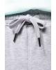Broek KARIBAN Ecologische herenbroek in fleece voor bedrukking & borduring