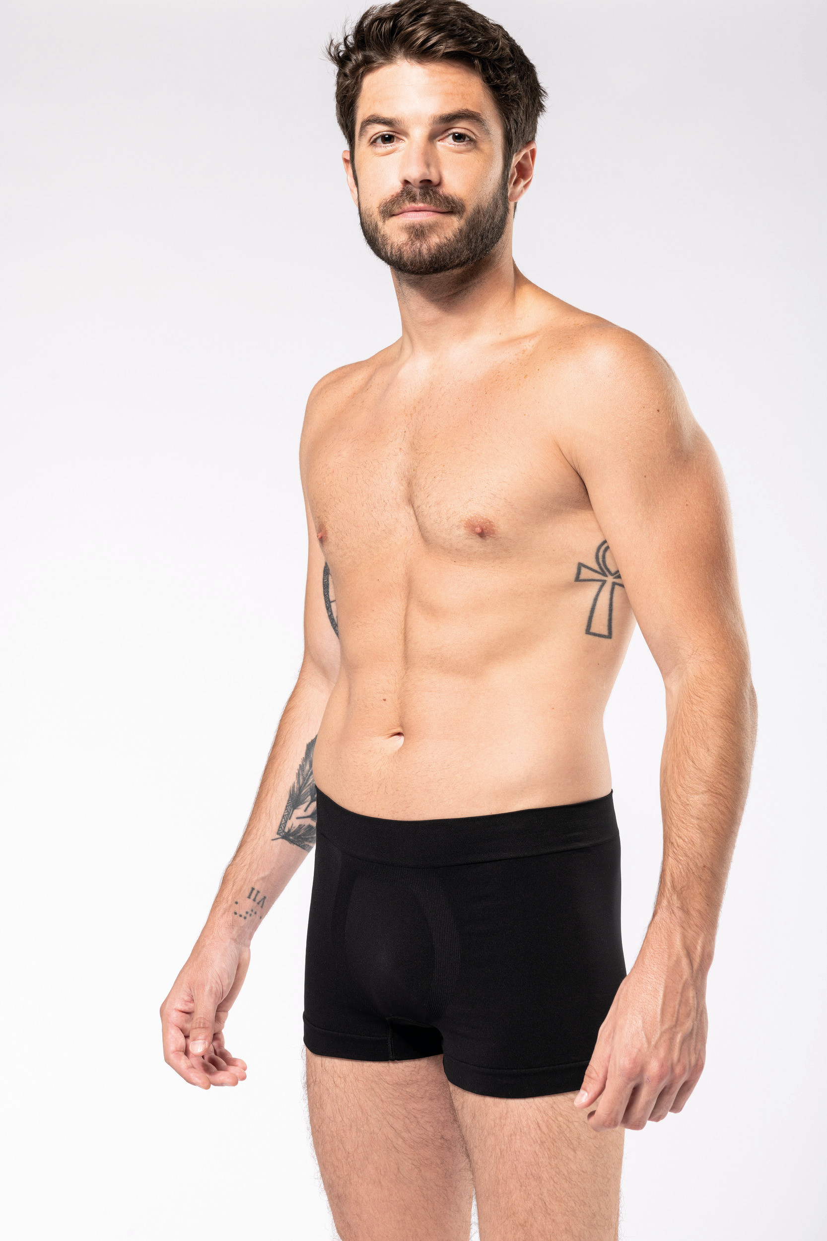 Boxer coresponsable sans coutures homme