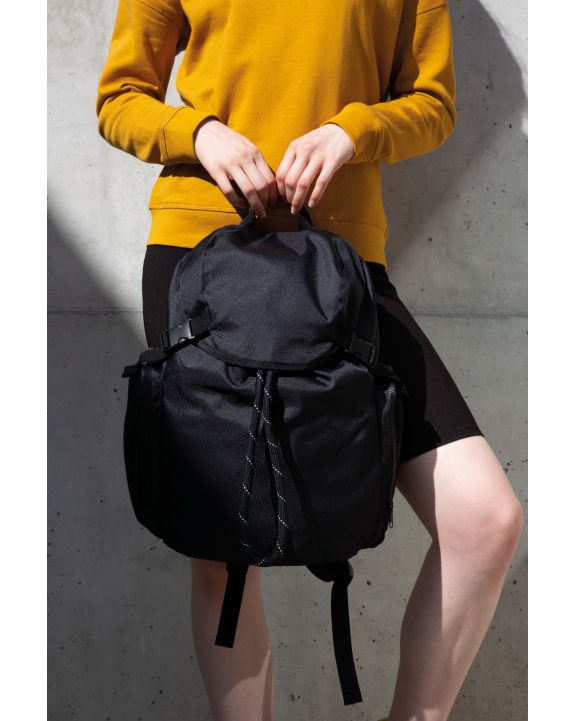 Sac & bagagerie personnalisable KIMOOD Sac à dos de sport recyclé d'inspiration lifestyle, urbain
