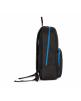 Tasche KIMOOD Rucksack mit kontrastfarbenem Reißverschluss personalisierbar