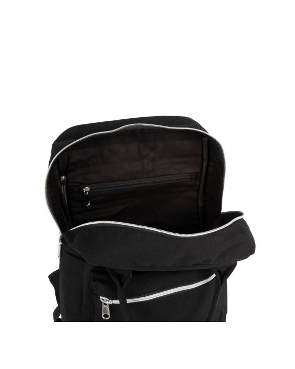 Sac & bagagerie personnalisable KIMOOD Sac à dos style urbain avec poignées