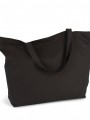 Tote bags à personnaliser KIMOOD Sac shopping extra large en coton 