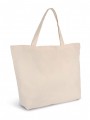 Tote bags à personnaliser KIMOOD Sac shopping extra large en coton 