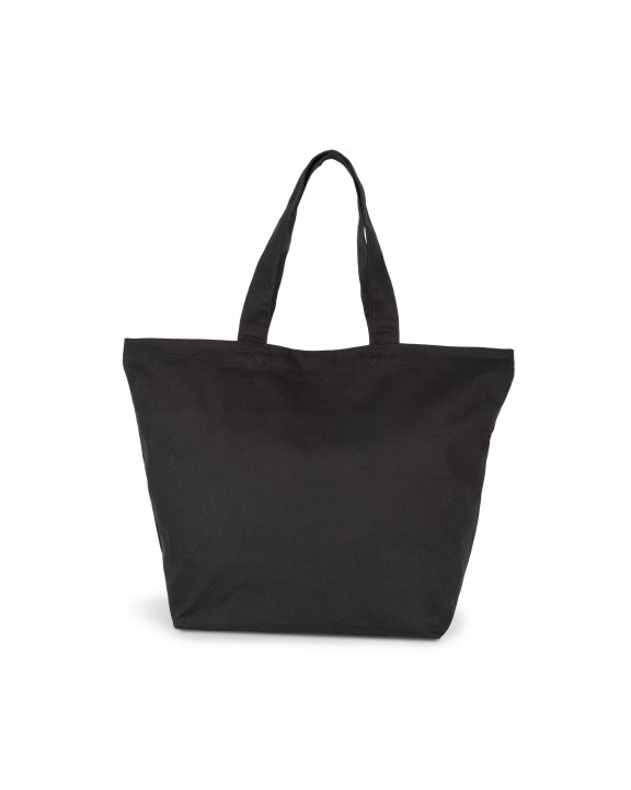 Tote bag personnalisable KIMOOD Sacs shopping à soufflet, disponibles en différentes tailles