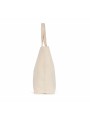 KIMOOD Sacs shopping à soufflet, disponibles en différentes tailles naturel personnalisable