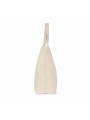 KIMOOD Sacs shopping à soufflet, disponibles en différentes tailles naturel personnalisable