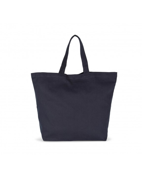 Tote bag personnalisable KIMOOD Sacs shopping à soufflet, disponibles en différentes tailles