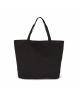 Tote Bag KIMOOD XXL-Shoppingtasche aus Baumwolle personalisierbar
