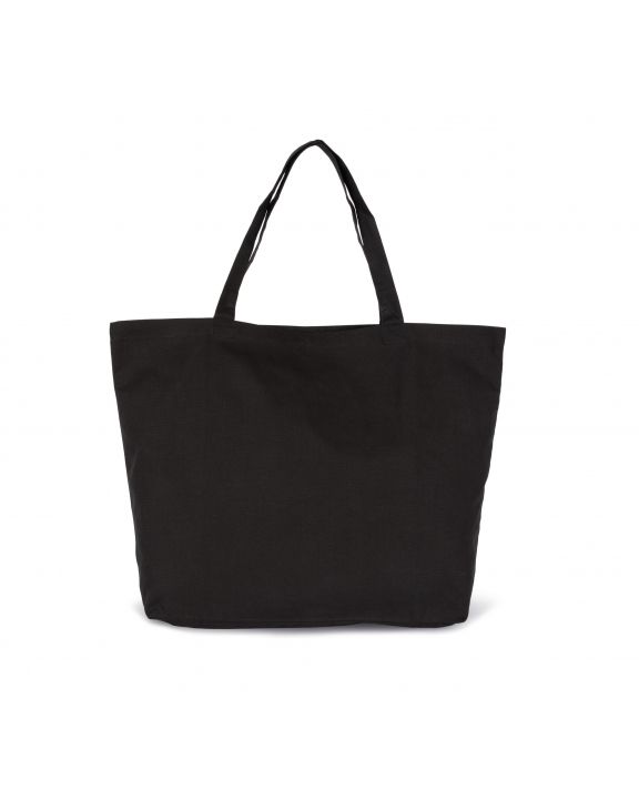 Tote Bag KIMOOD XXL-Shoppingtasche aus Baumwolle personalisierbar