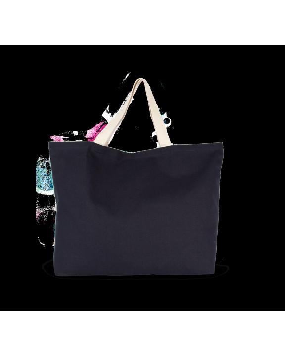 Tote bag personnalisable KIMOOD Sac shopping XXL