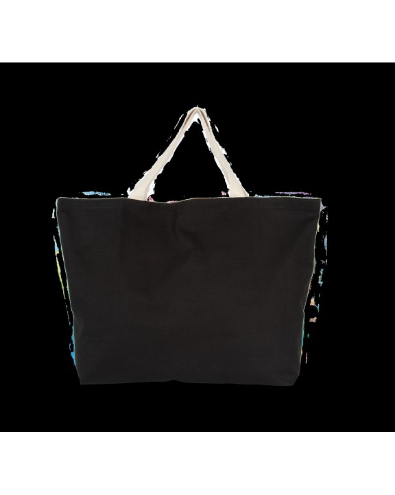 Tote bag personnalisable KIMOOD Sac shopping XXL