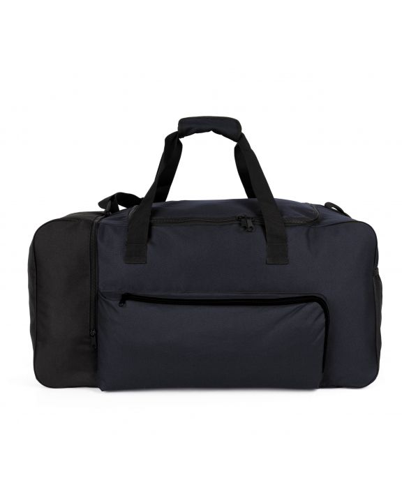 Sac & bagagerie personnalisable KIMOOD Grand sac de sport avec compartiment latéral