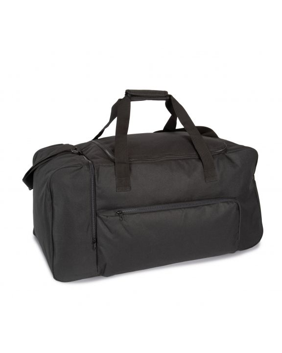 Sac & bagagerie personnalisable KIMOOD Grand sac de sport avec compartiment latéral