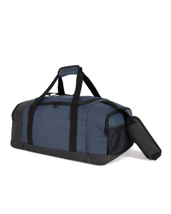 Tasche KIMOOD Recycelte Sporttasche mit doppelter Seitentasche personalisierbar