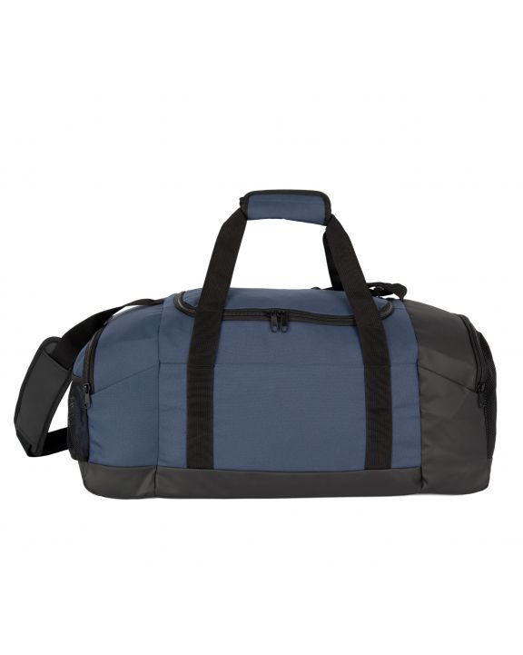 Sac & bagagerie personnalisable KIMOOD Sac de sport recyclé avec double compartiment latéral