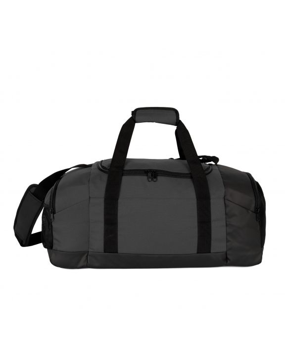 Sac & bagagerie personnalisable KIMOOD Sac de sport recyclé avec double compartiment latéral