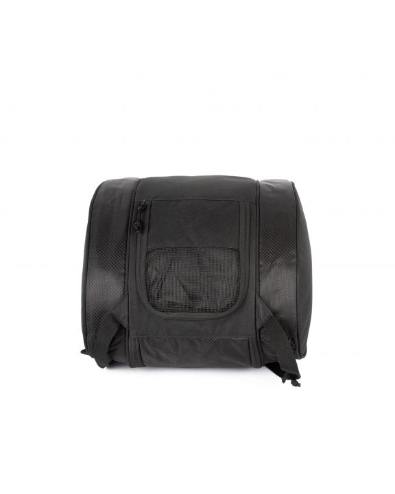 Sac & bagagerie personnalisable KIMOOD Sac à dos de padel avec double compartiment porte-raquette