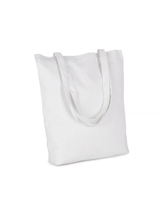 Tote bag personnalisable KIMOOD Sac cabas en coton "K-loop project" recyclé