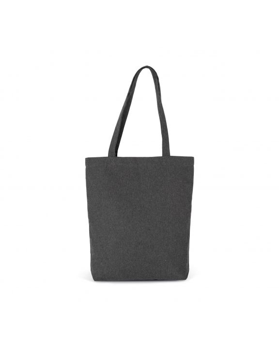 Tote Bag KIMOOD Recycelte Tasche im Cabas-Stil „K-loop Project“ personalisierbar
