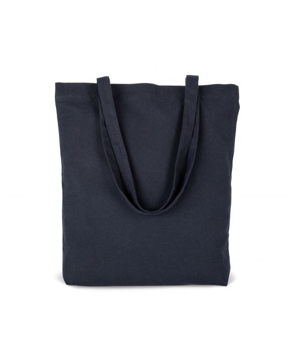 Tote bag personnalisable KIMOOD Sac cabas en coton "K-loop project" recyclé