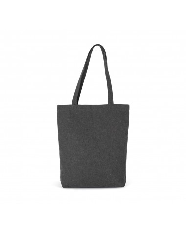 Tote bag personnalisable KIMOOD Sac cabas en coton "K-loop project" recyclé