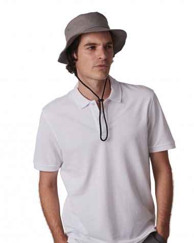 K-UP Sonnenhut im Bucket Hat-Stil Mütze, Schal & Handschuh personalisierbar