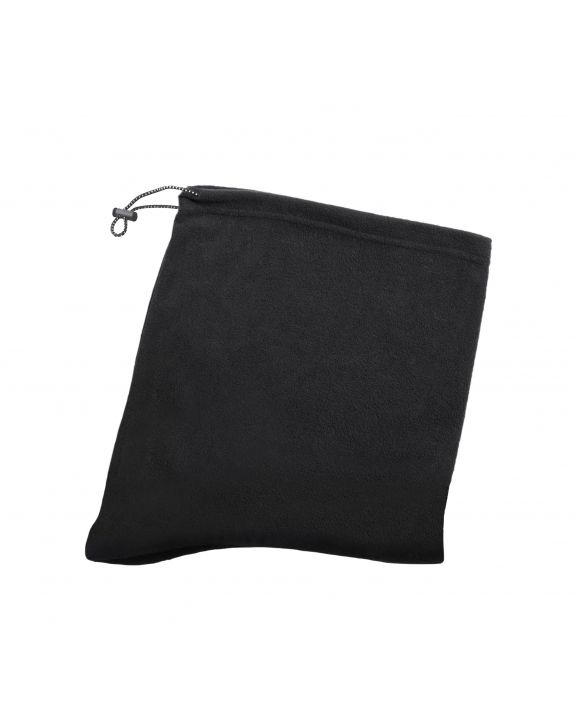 Mütze, Schal & Handschuh K-UP Recycelter Schlauchschal aus Mikrofleece personalisierbar
