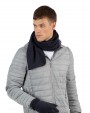 Bonnet, Écharpe & Gant personnalisable K-UP Écharpe recyclée micropolaire