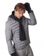 Bonnet, Écharpe & Gant personnalisable K-UP Écharpe recyclée micropolaire